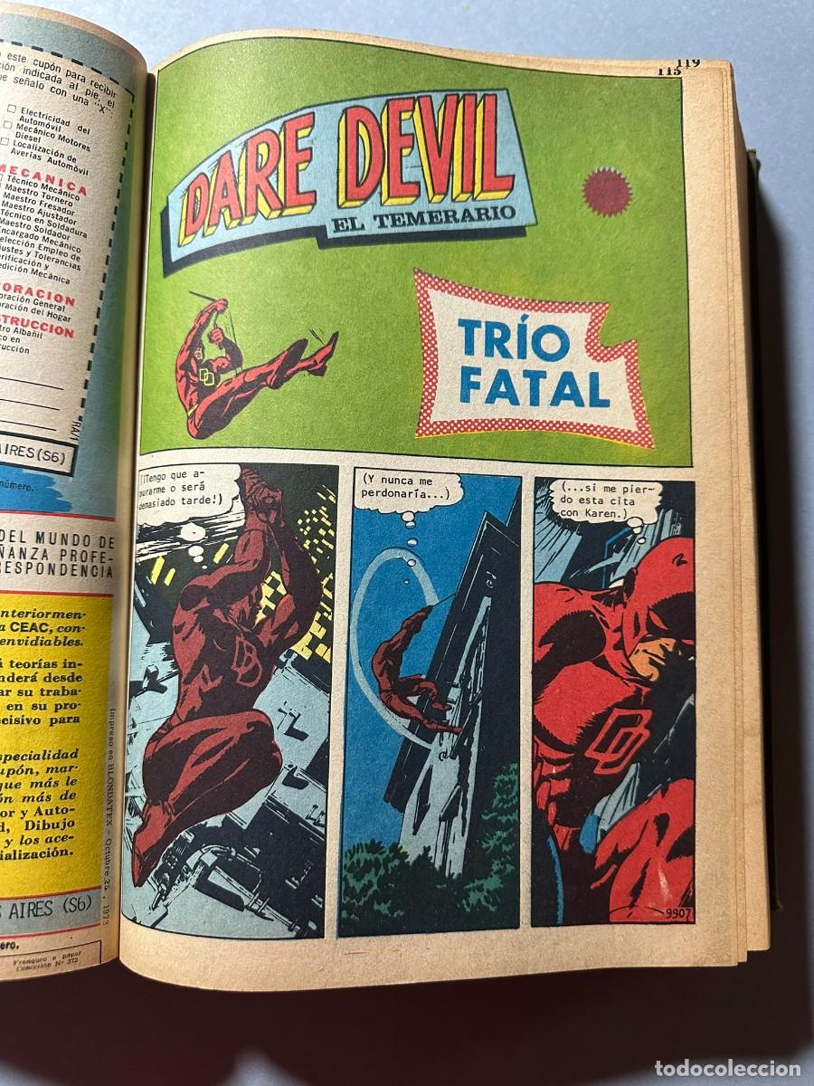 C&oacute;mics: Varios comics encuadernados d&eacute;cada 1960-70 - Foto 5