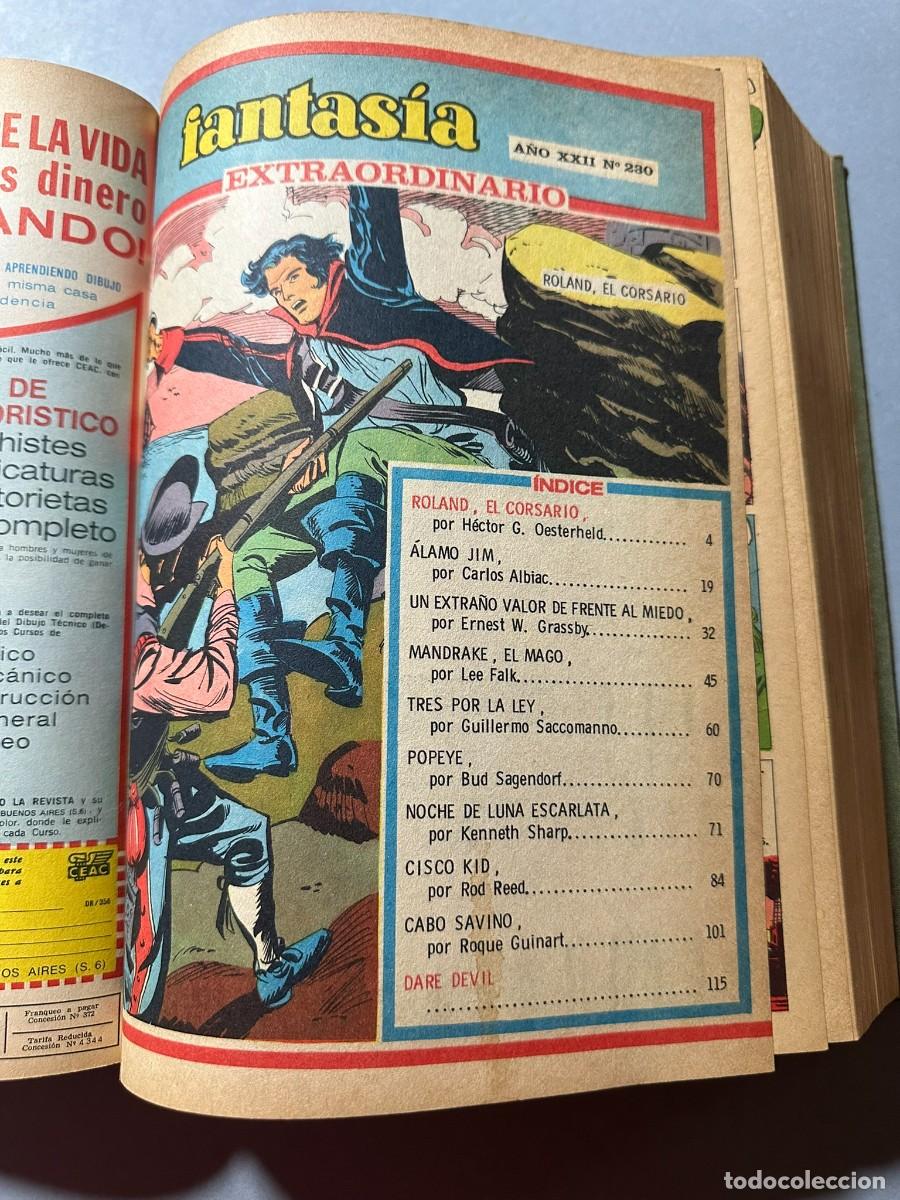 C&oacute;mics: Varios comics encuadernados d&eacute;cada 1960-70 - Foto 7