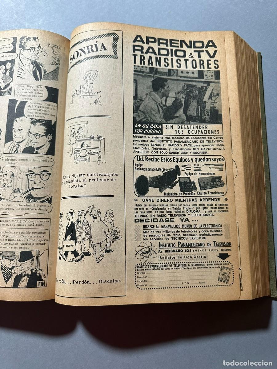 C&oacute;mics: Varios comics encuadernados d&eacute;cada 1960-70 - Foto 9