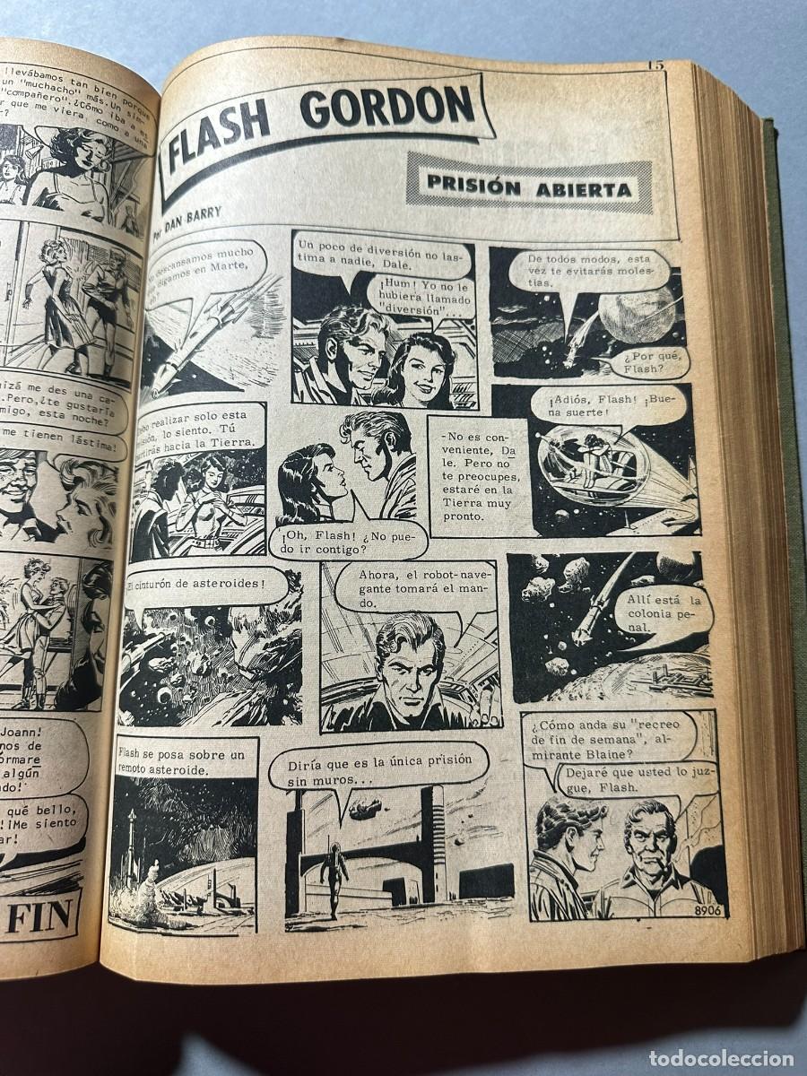 C&oacute;mics: Varios comics encuadernados d&eacute;cada 1960-70 - Foto 11