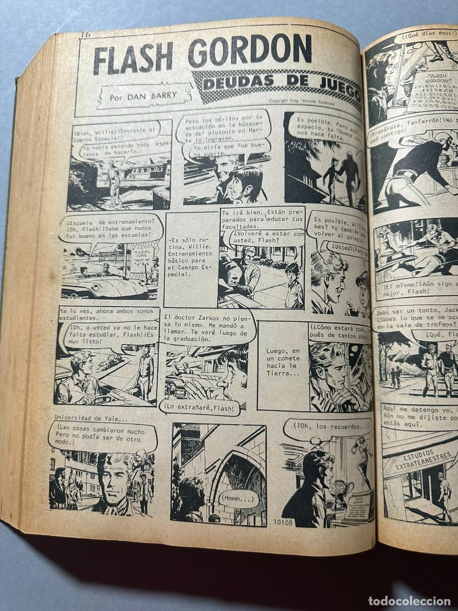 C&oacute;mics: Varios comics encuadernados d&eacute;cada 1960-70 - Foto 12