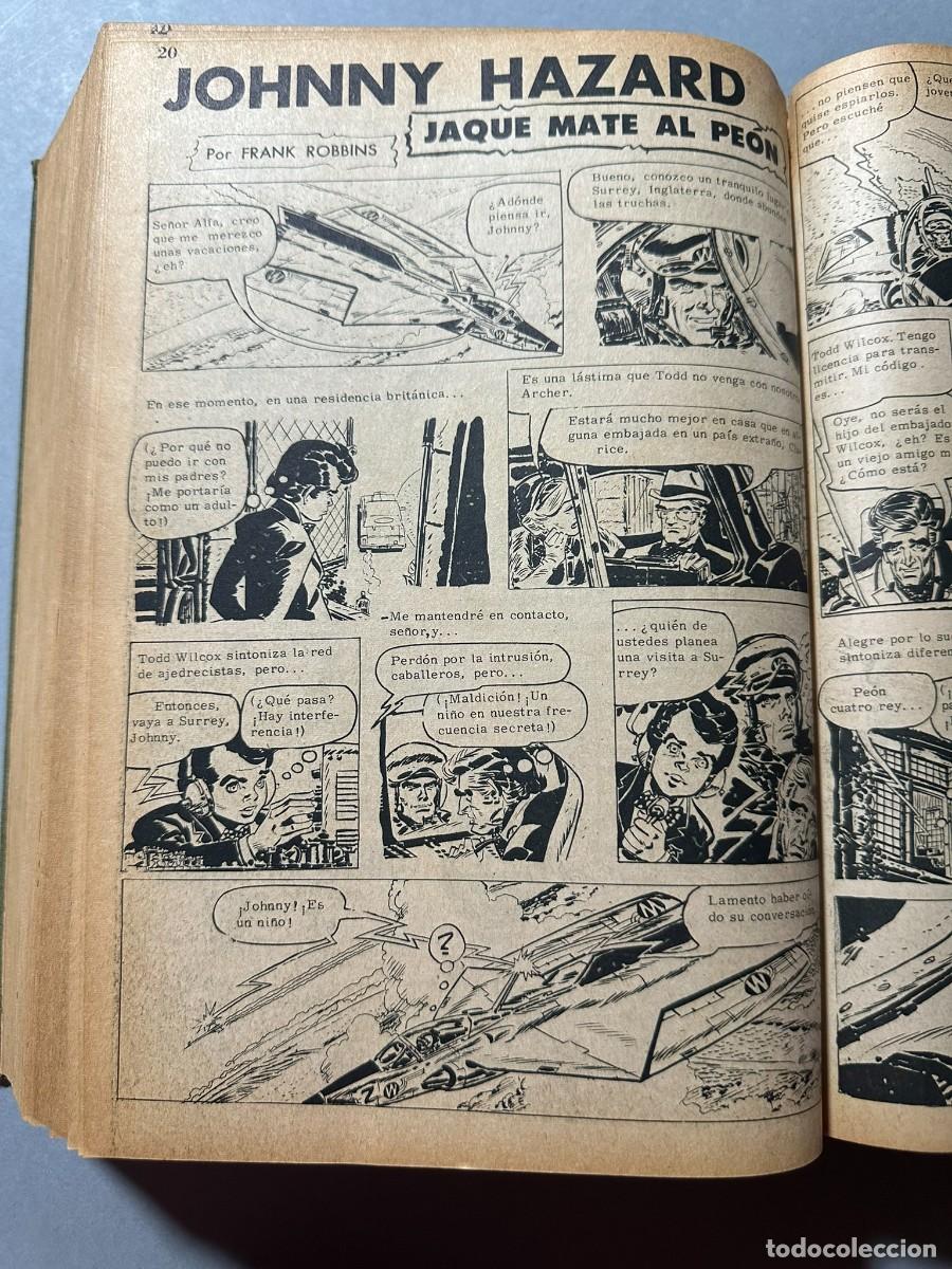 C&oacute;mics: Varios comics encuadernados d&eacute;cada 1960-70 - Foto 18