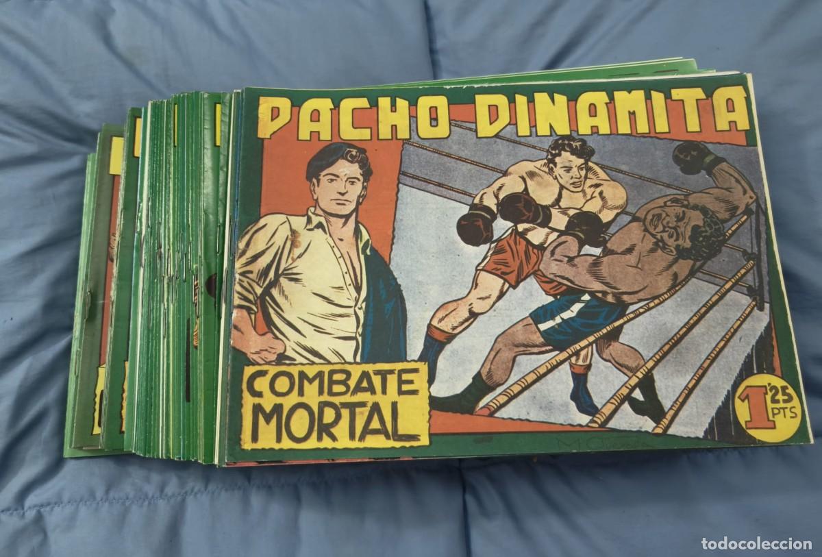 C&oacute;mics: Pacho Dinamita - completa - Tebeo cl&aacute;sico original - Foto 1