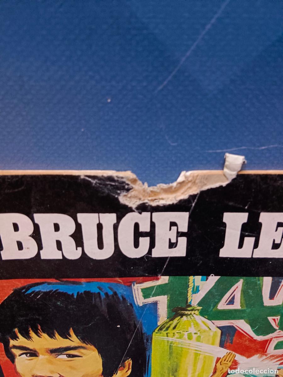 C&oacute;mics: 2 comics, BRUCE LEE N&ordm; 13 y N&ordm; 16 - EDITORIAL VILMAR - Foto 4