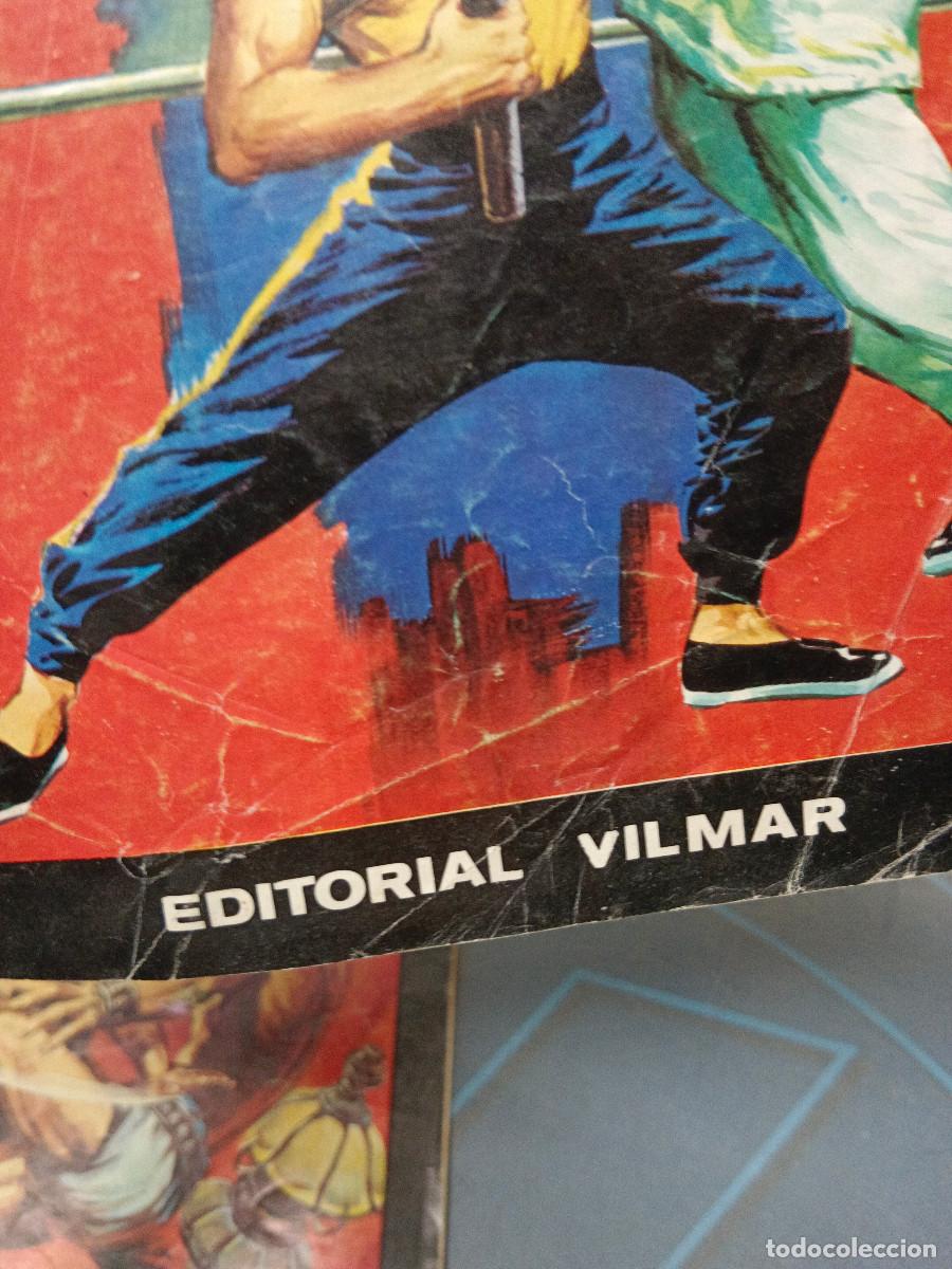C&oacute;mics: 2 comics, BRUCE LEE N&ordm; 13 y N&ordm; 16 - EDITORIAL VILMAR - Foto 7