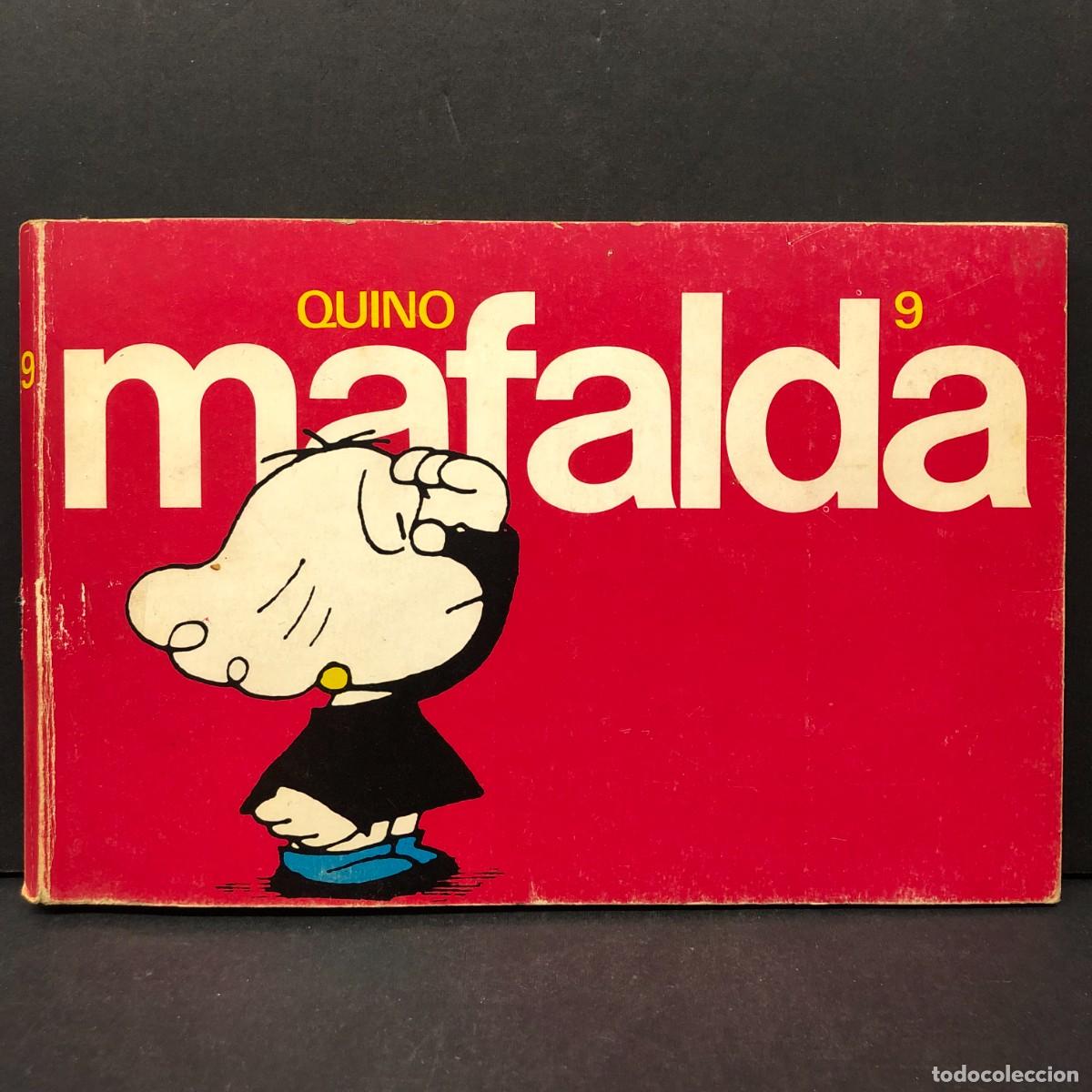 C&oacute;mics: QUINO - MAFALDA - 9 - TEBEO / 418 - Foto 1