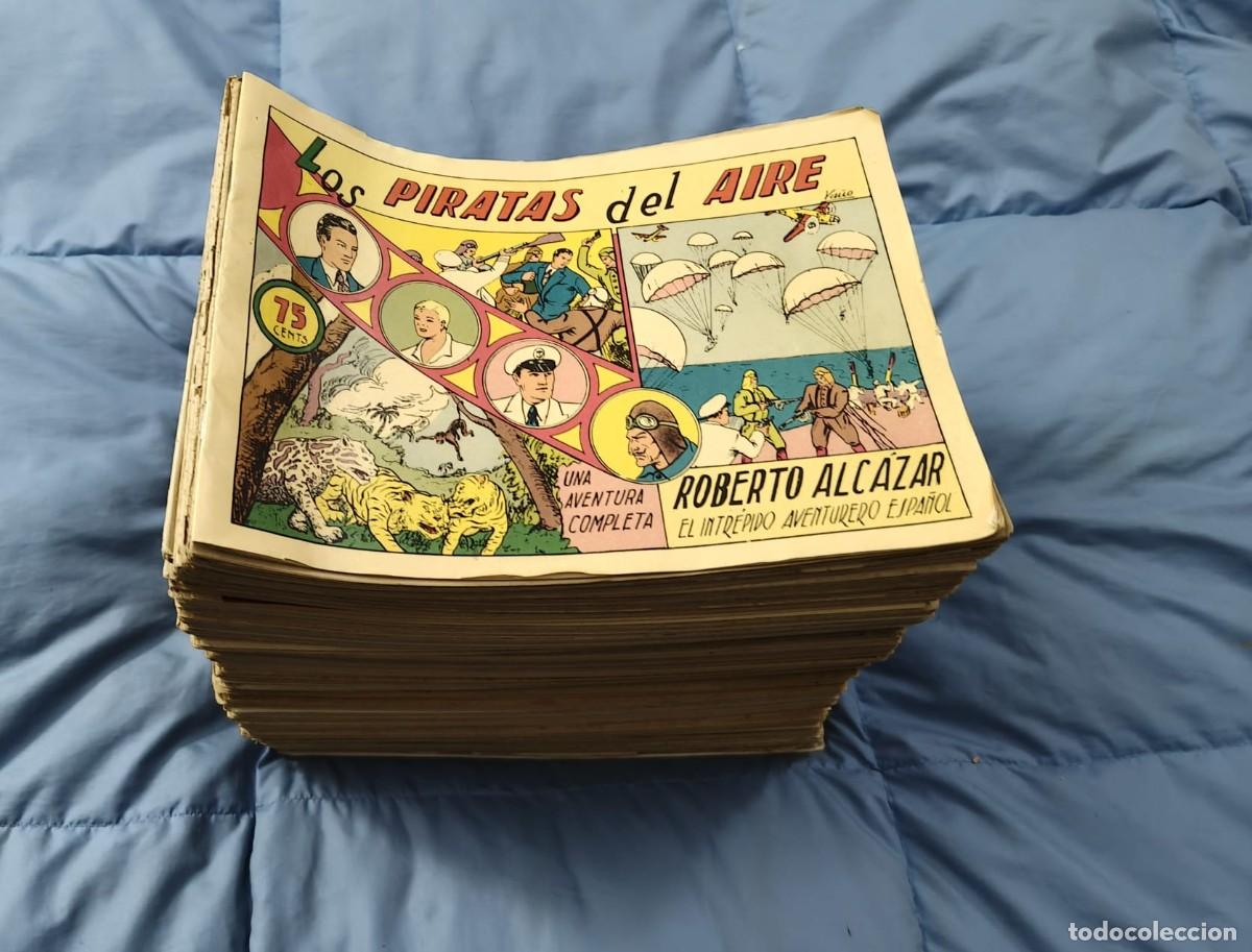 C&oacute;mics: ROBERTO ALC&Aacute;ZAR Y PEDR&Iacute;N | COLECCI&Oacute;N 1 AL 300 | TEBEOS ANTIGUOS ORIGINALES