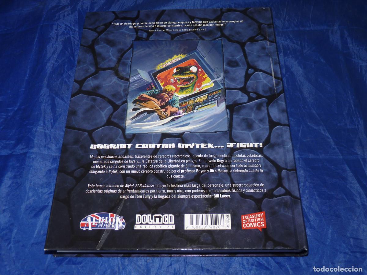 C&oacute;mics: MYTEK EL PODEROSO Vol. 03 OREFSLL - Foto 2
