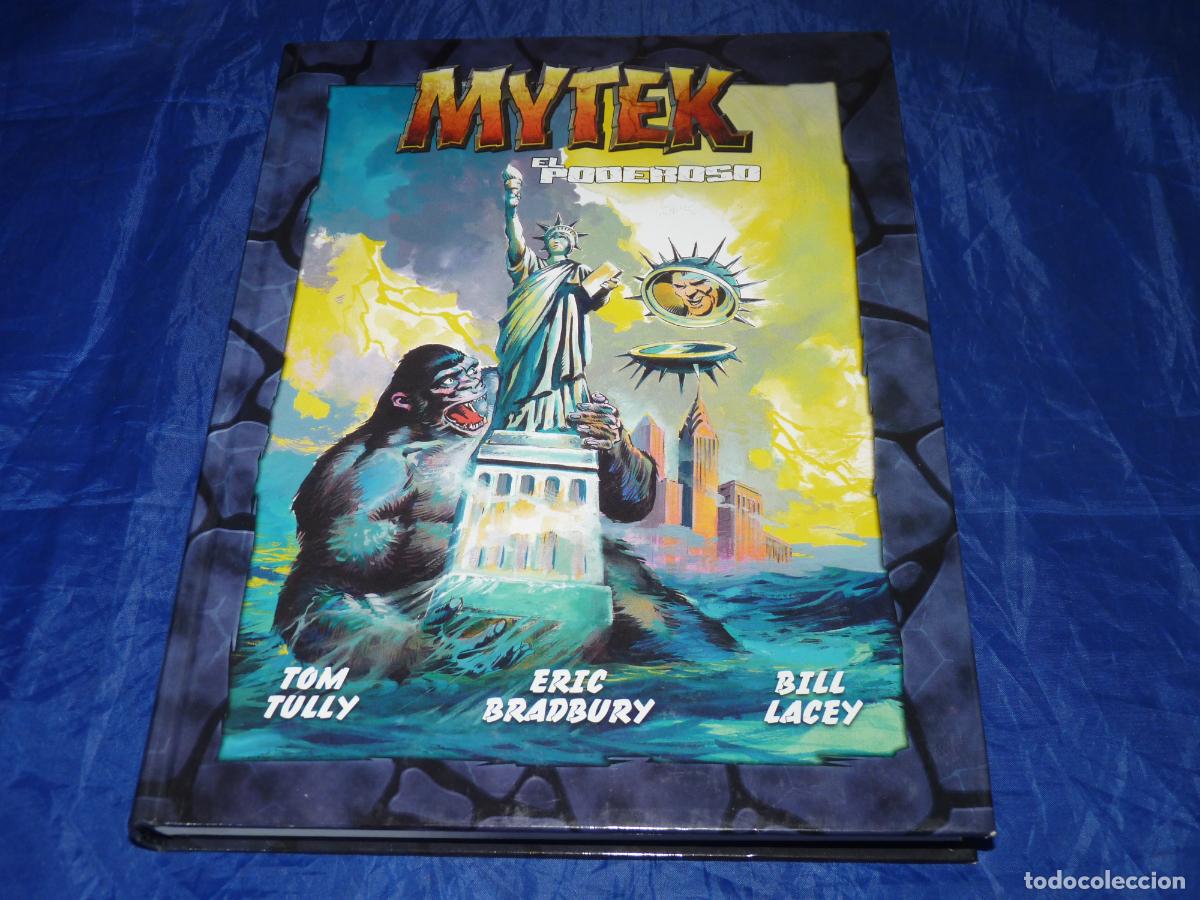 C&oacute;mics: MYTEK EL PODEROSO Vol. 03 OREFSLL - Foto 1