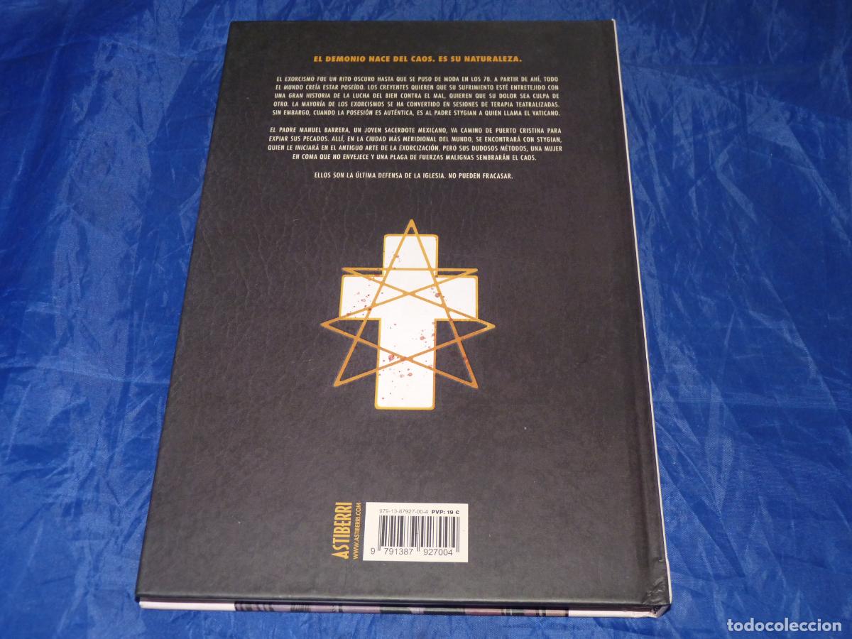 C&oacute;mics: Cuando caiga mi venganza sobre ti OREFSLL - Foto 2
