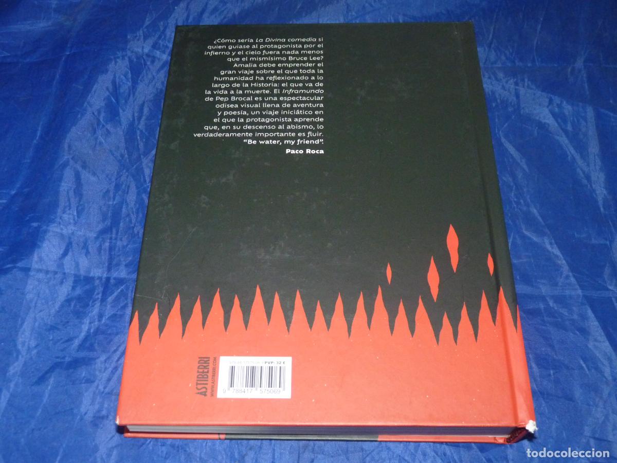 C&oacute;mics: Inframundo Astiberri OREFSLL - Foto 2
