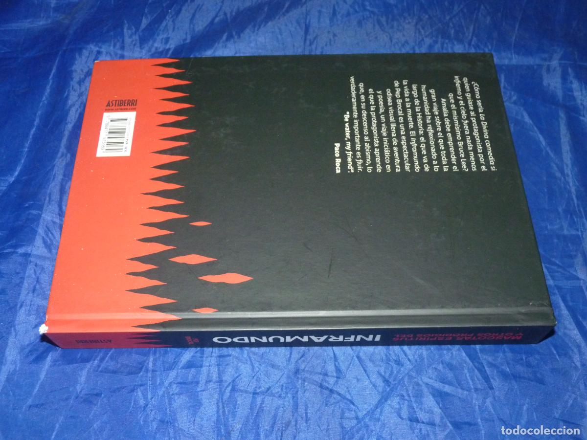 C&oacute;mics: Inframundo Astiberri OREFSLL - Foto 3