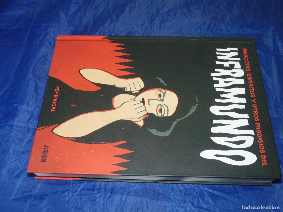 C&oacute;mics: Inframundo Astiberri OREFSLL - Foto 4