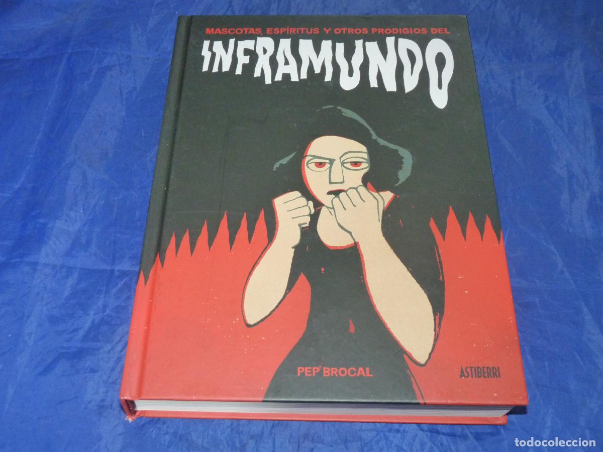 Comics: Inframundo Astiberri OREFSLL