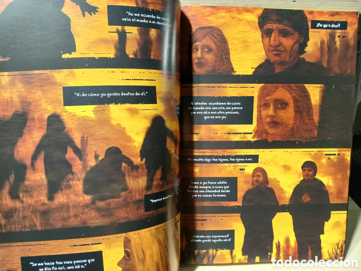 C&oacute;mics: La Llanura. Antonio Seijas. - Foto 5