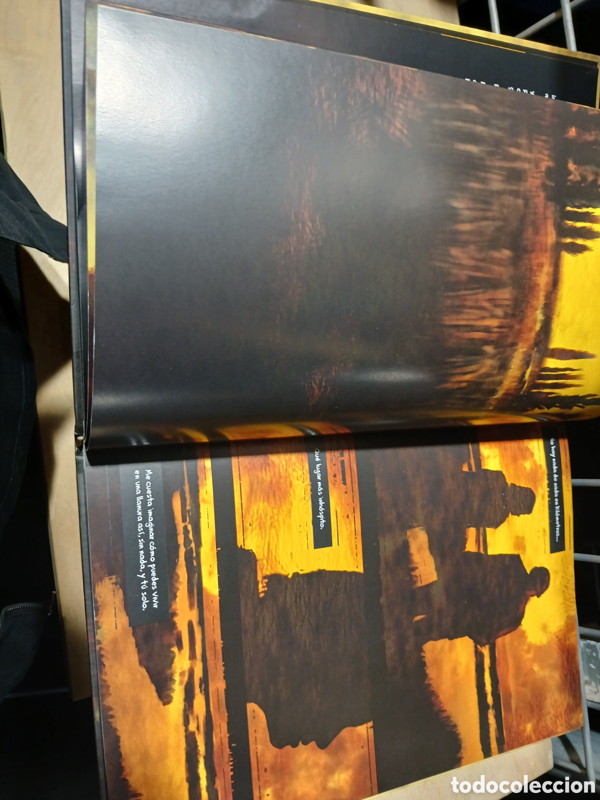 C&oacute;mics: La Llanura. Antonio Seijas. - Foto 6