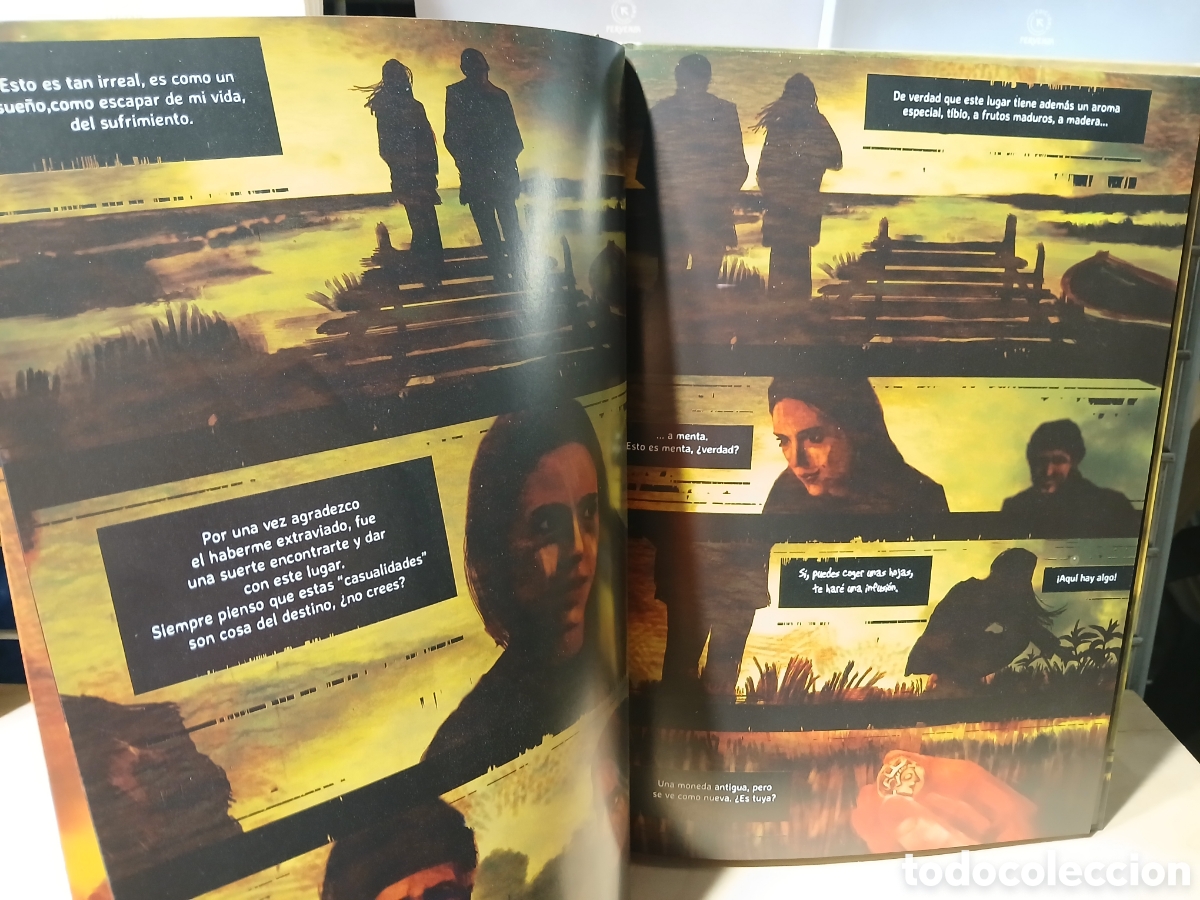 C&oacute;mics: La Llanura. Antonio Seijas. - Foto 7