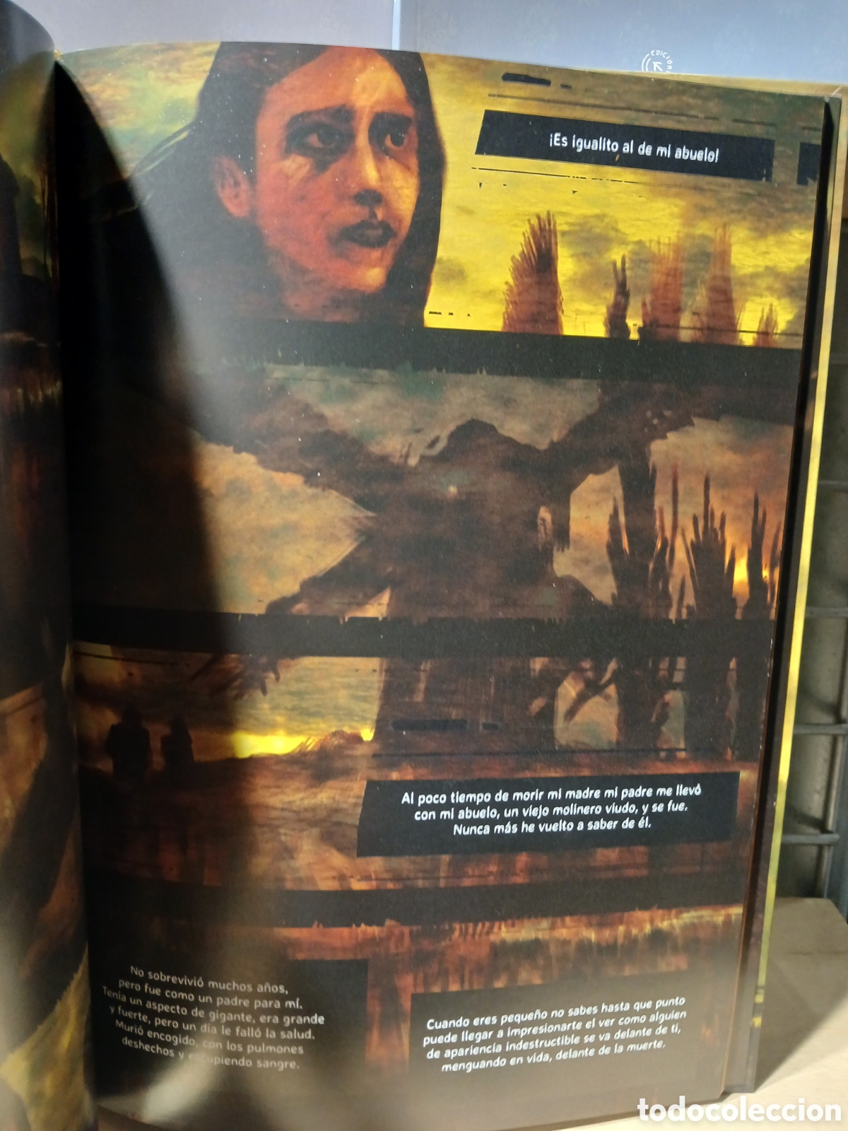 C&oacute;mics: La Llanura. Antonio Seijas. - Foto 8