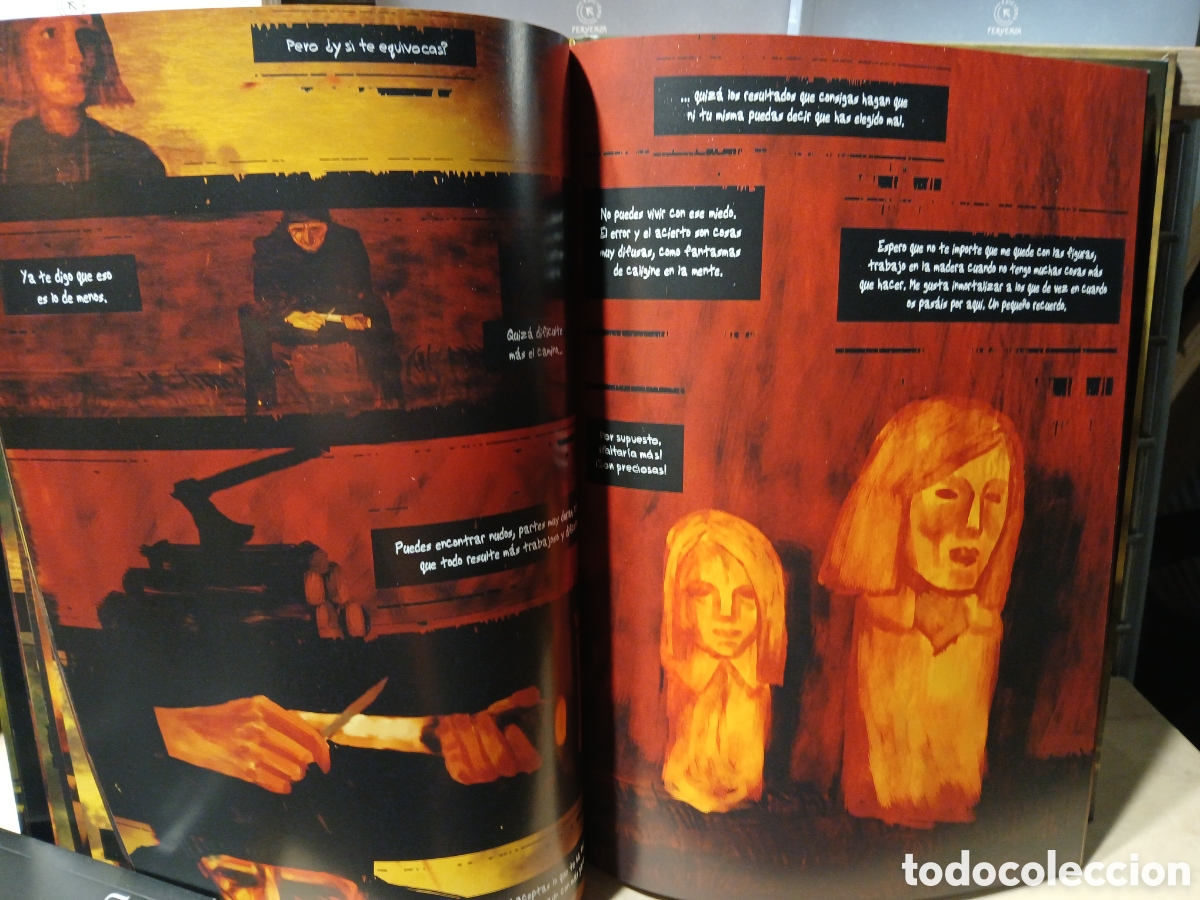 C&oacute;mics: La Llanura. Antonio Seijas. - Foto 9