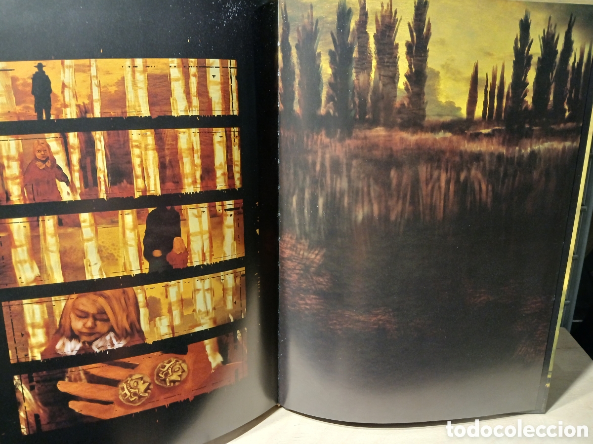 C&oacute;mics: La Llanura. Antonio Seijas. - Foto 10
