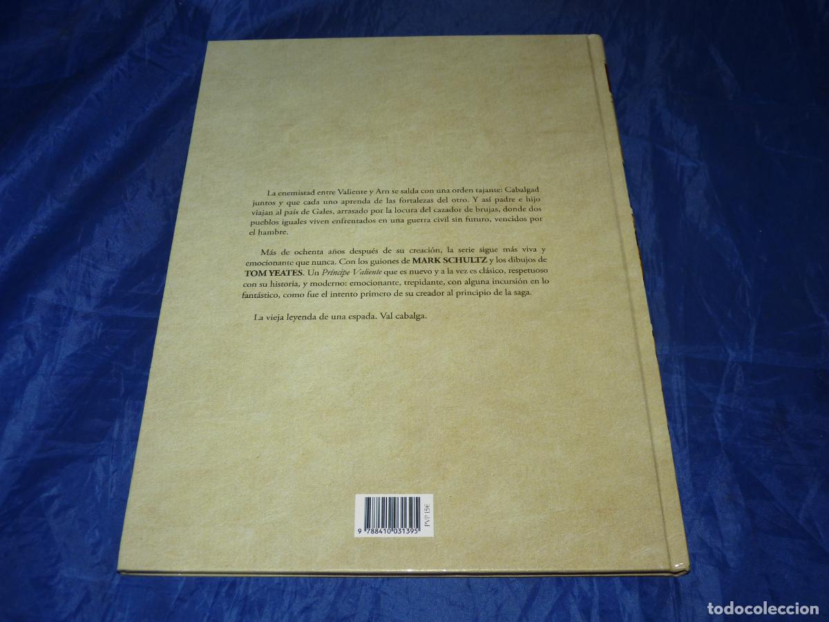 C&oacute;mics: Pr&iacute;ncipe Valiente 2023 DOLMEN OREFSLL - Foto 2
