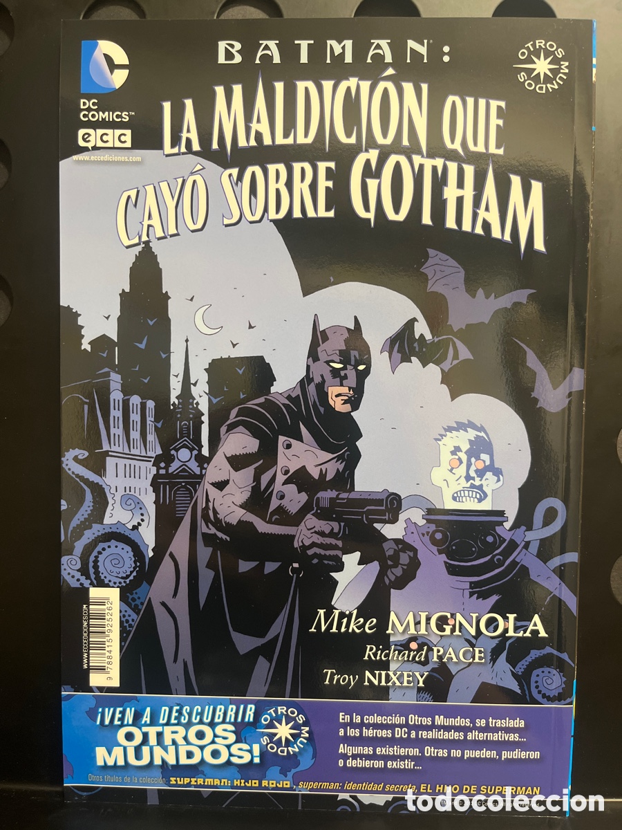 C&oacute;mics: BATMAN INC. VOL.2 N.2 RIP DC ECC ( 2013 ) - Foto 2