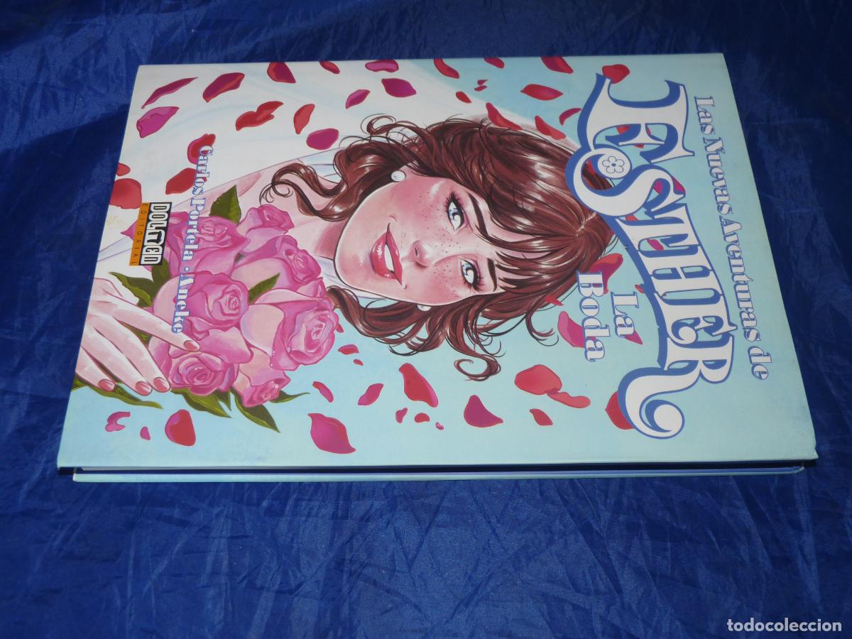 C&oacute;mics: Las nuevas aventuras de Esther. La Boda OREFSLL - Foto 4