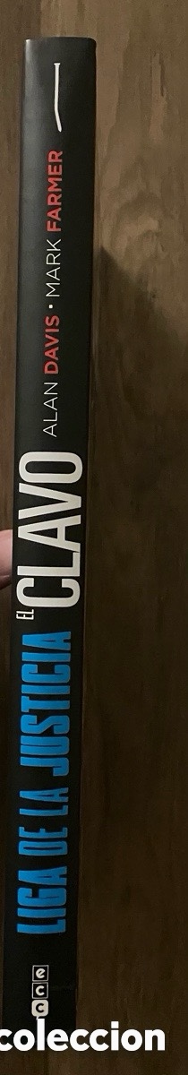 C&oacute;mics: Liga de la Justicia: El clavo / ECC. - Foto 3