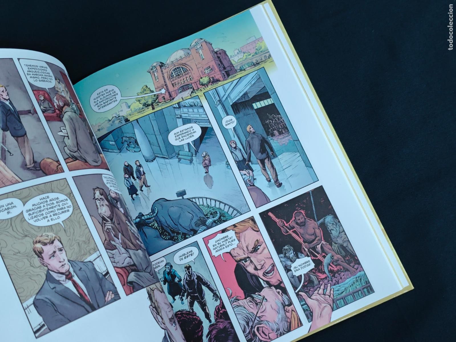 C&oacute;mics: EL PLANETA DE LOS SIMIOS - VISIONARIOS - - Foto 6