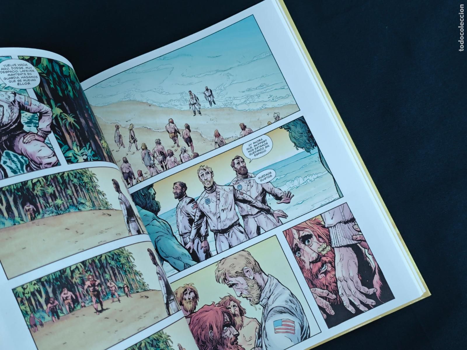 C&oacute;mics: EL PLANETA DE LOS SIMIOS - VISIONARIOS - - Foto 7