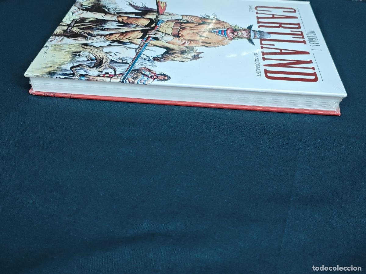 C&oacute;mics: PRECINTADO - CARTLAND - INTEGRAL - TOMO 1 - PONENT MON - Foto 4