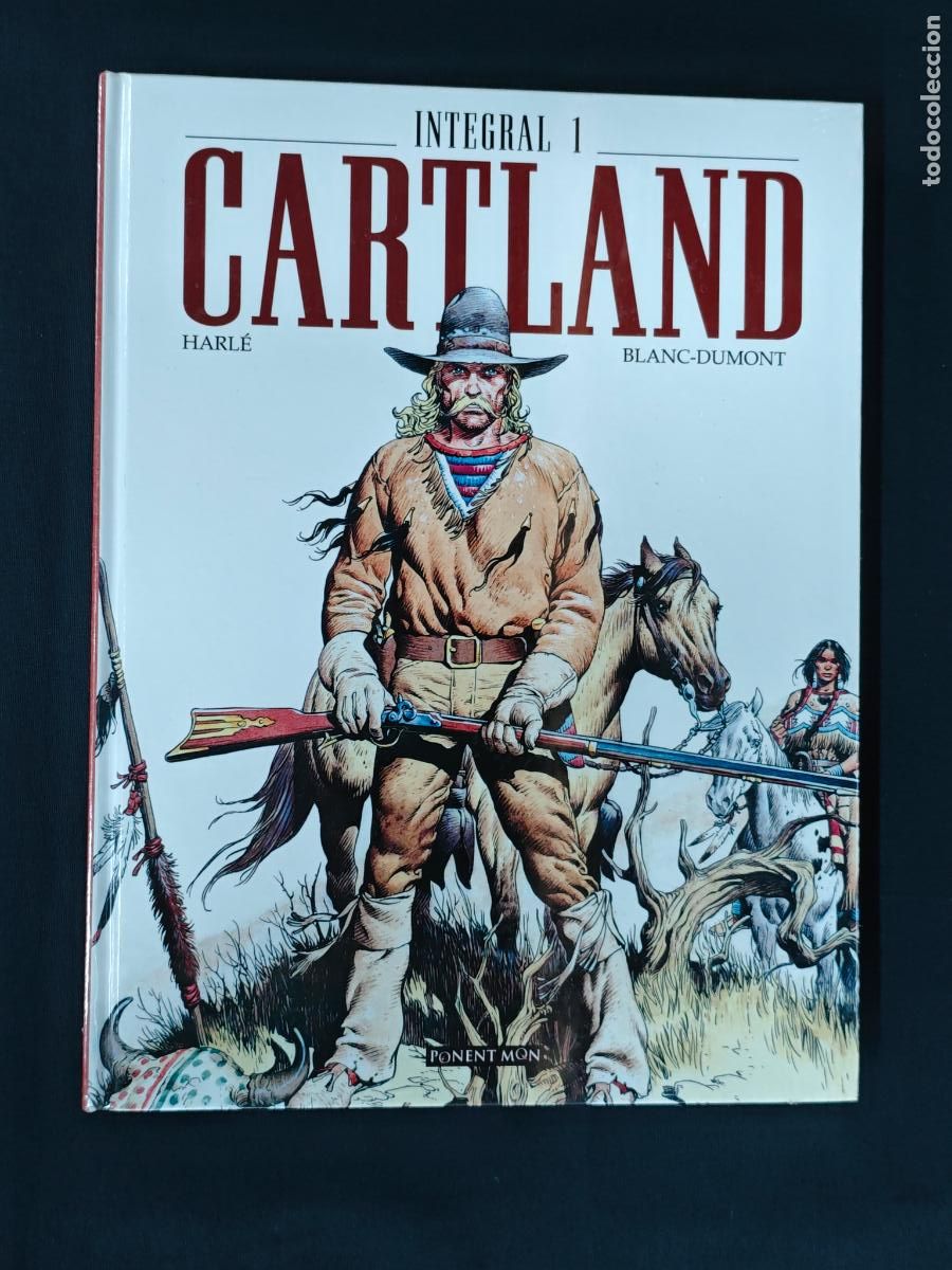 C&oacute;mics: PRECINTADO - CARTLAND - INTEGRAL - TOMO 1 - PONENT MON