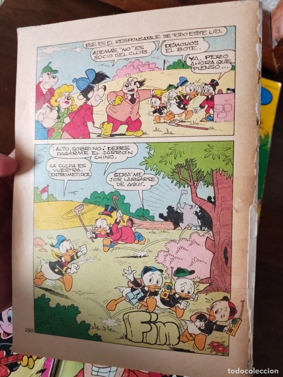 C&oacute;mics: Hiper Disney. 4 n&uacute;meros. Ver. - Foto 6