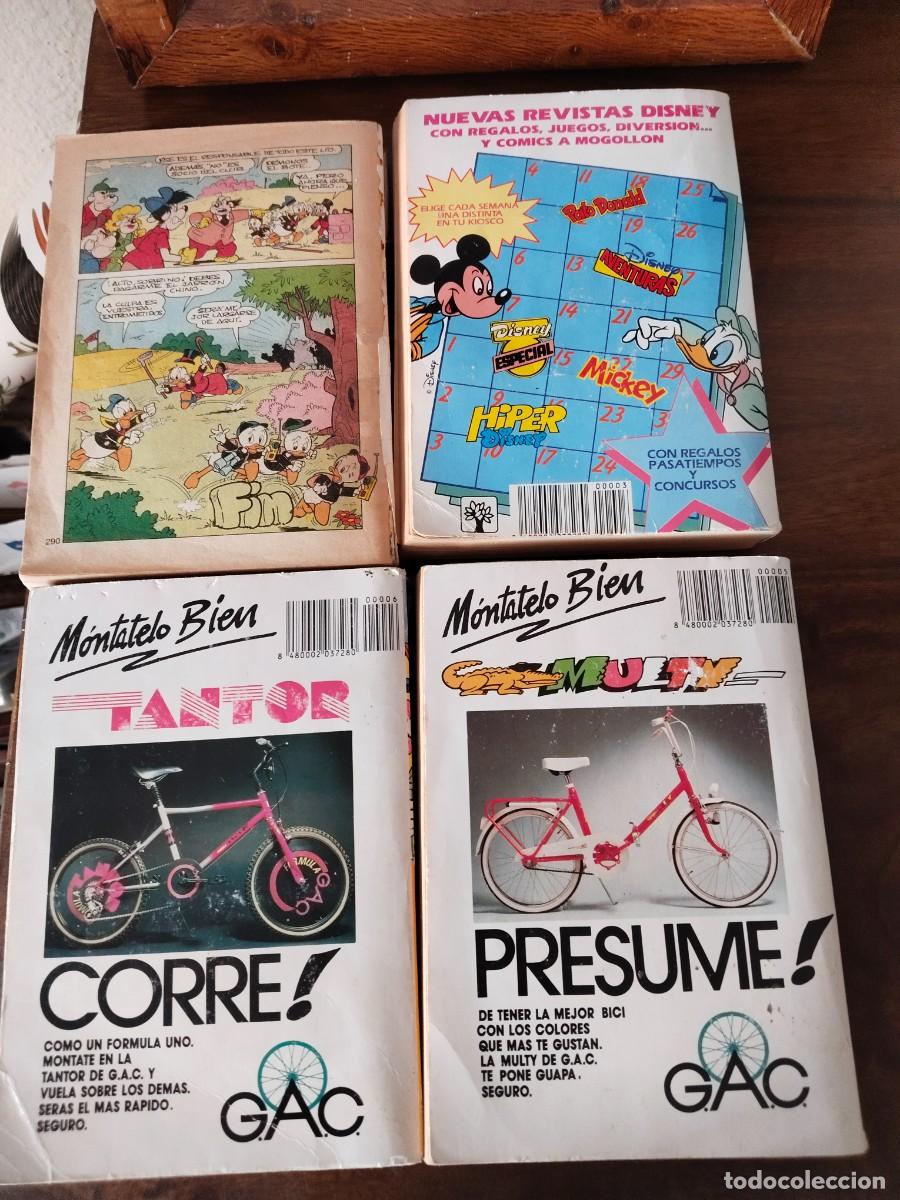 C&oacute;mics: Hiper Disney. 4 n&uacute;meros. Ver. - Foto 7