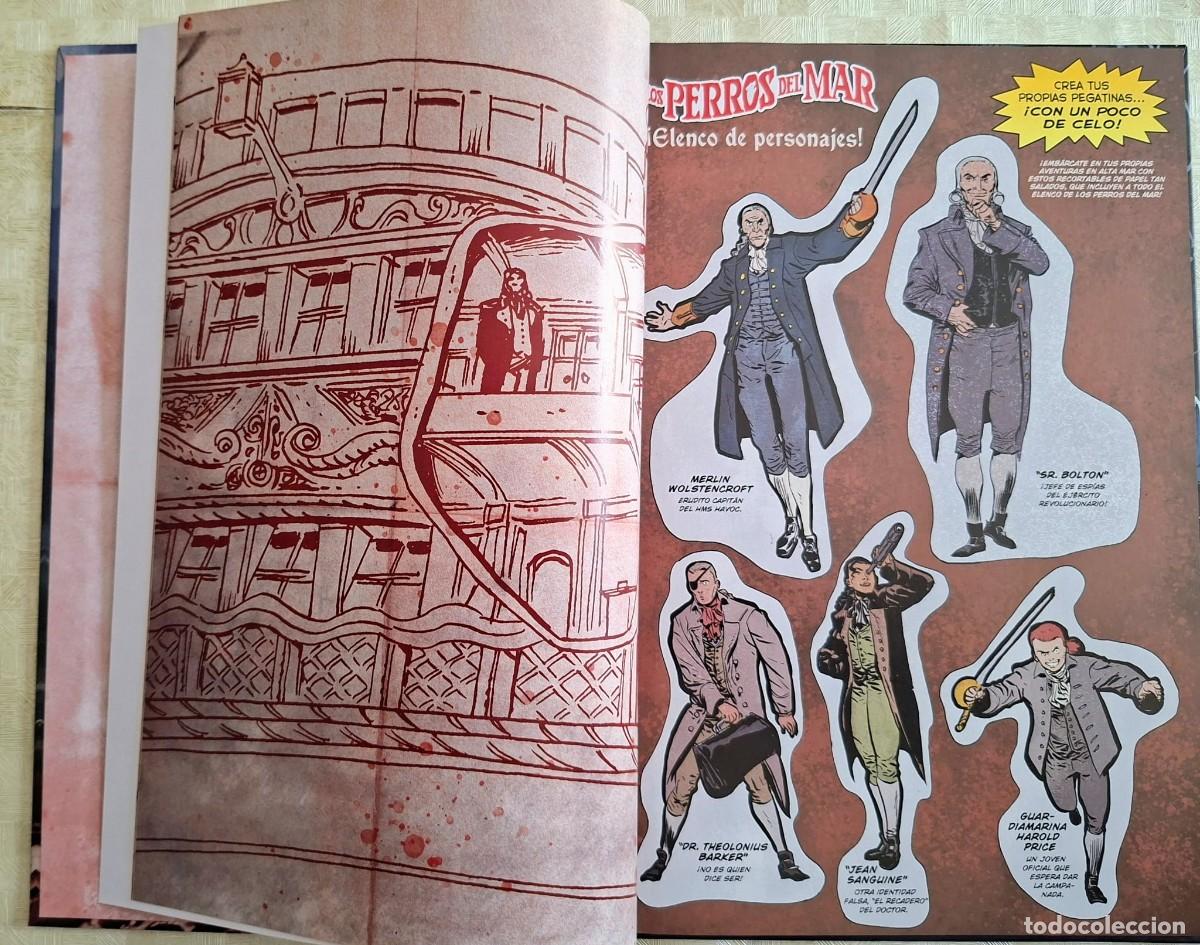 C&oacute;mics: Lote de 3 tomos de la serie JOE HILL HOUSE COMICS. DC Black label ECC Ed. - Foto 8
