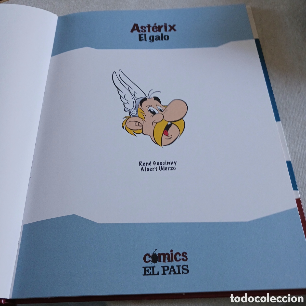 C&oacute;mics: Asterix El Galo de,R.Goscinny y A.Uderzo - Foto 4