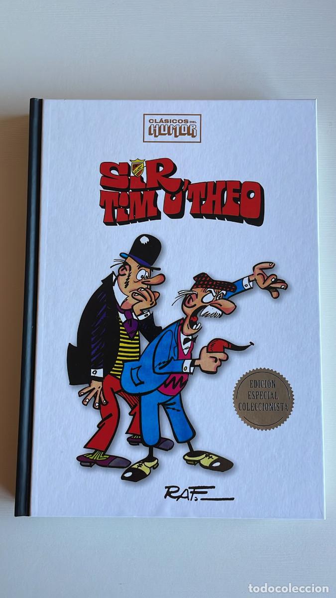 C&oacute;mics: Cl&aacute;sicos del humor: Sir Tim O'Theo