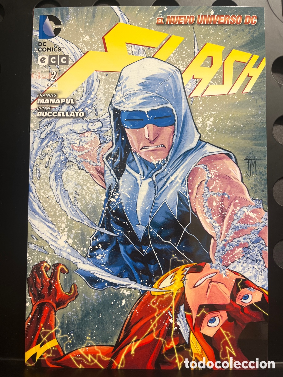 C&oacute;mics: FLASH N.2 EL NUEVO UNIVERSO ECC DC ( 2012/&hellip; ) - Foto 1