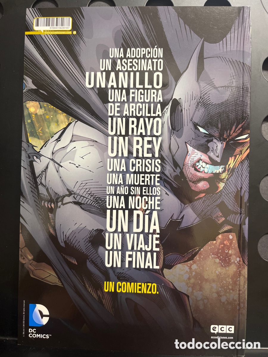 C&oacute;mics: LA COSA DEL PANTANO N.1 NUEVO UNIVERSO DC ECC ( 2012/2015 ) - Foto 2