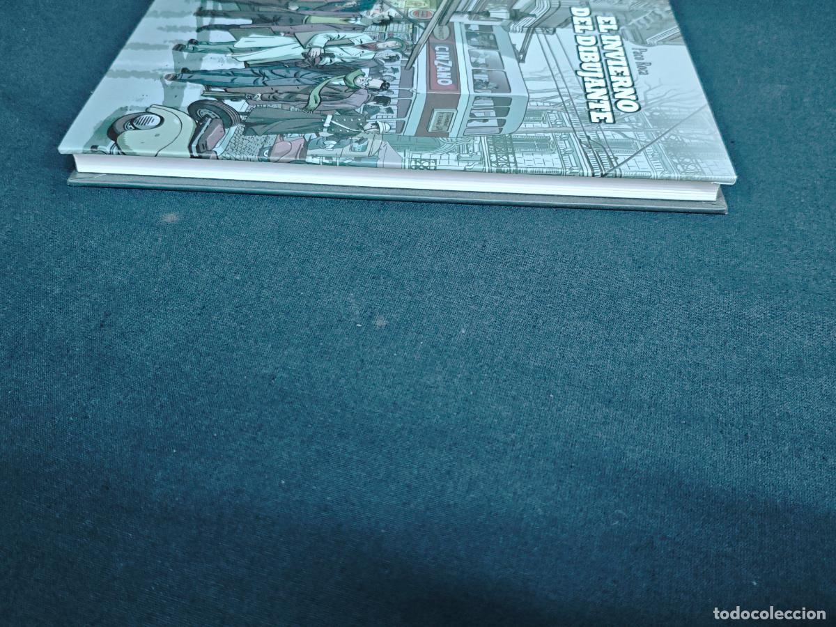 C&oacute;mics: EL INVIERNO DEL DIBUJANTE - PACO ROCA - ASTIBERRI - Foto 4