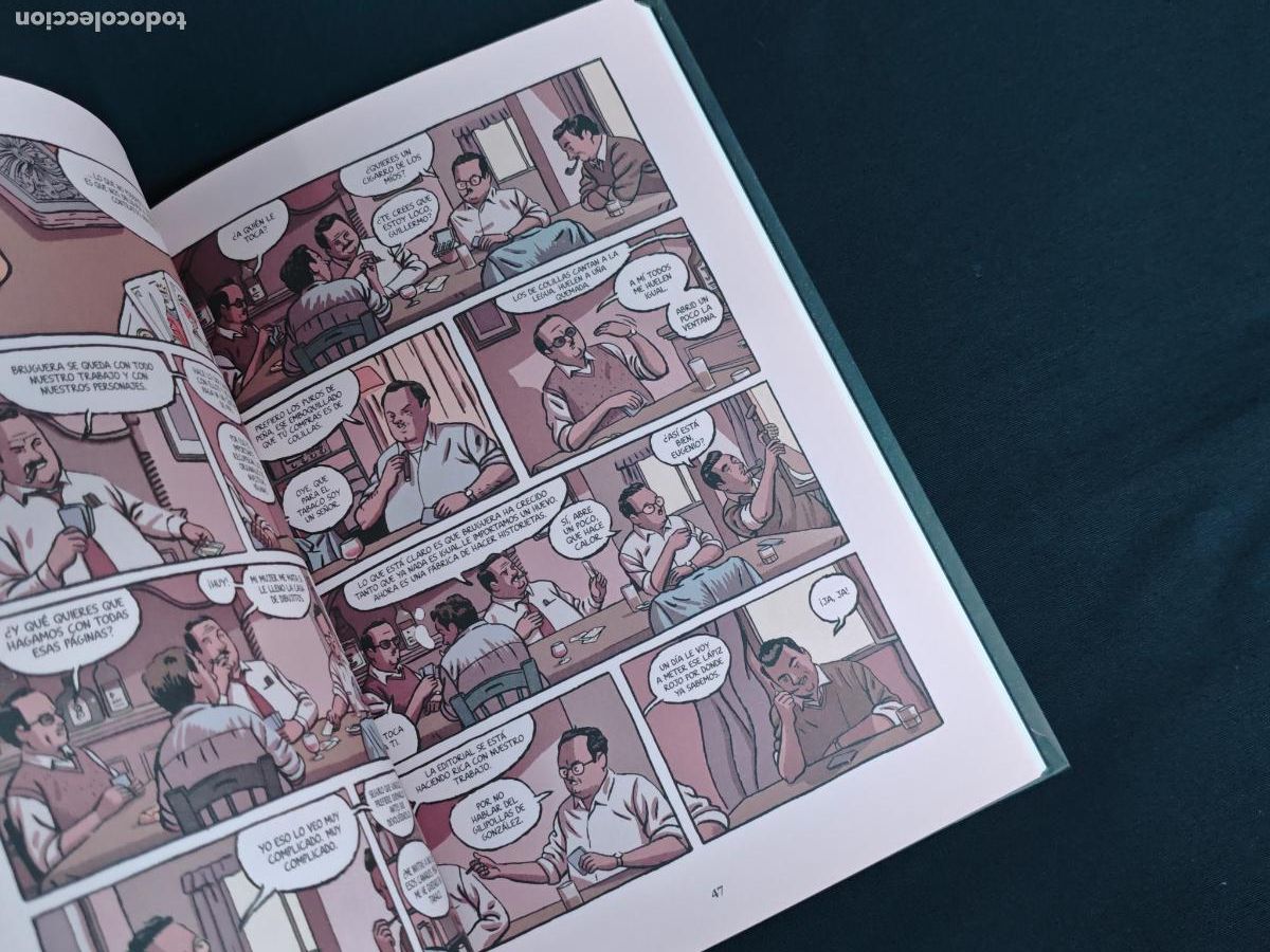 C&oacute;mics: EL INVIERNO DEL DIBUJANTE - PACO ROCA - ASTIBERRI - Foto 6