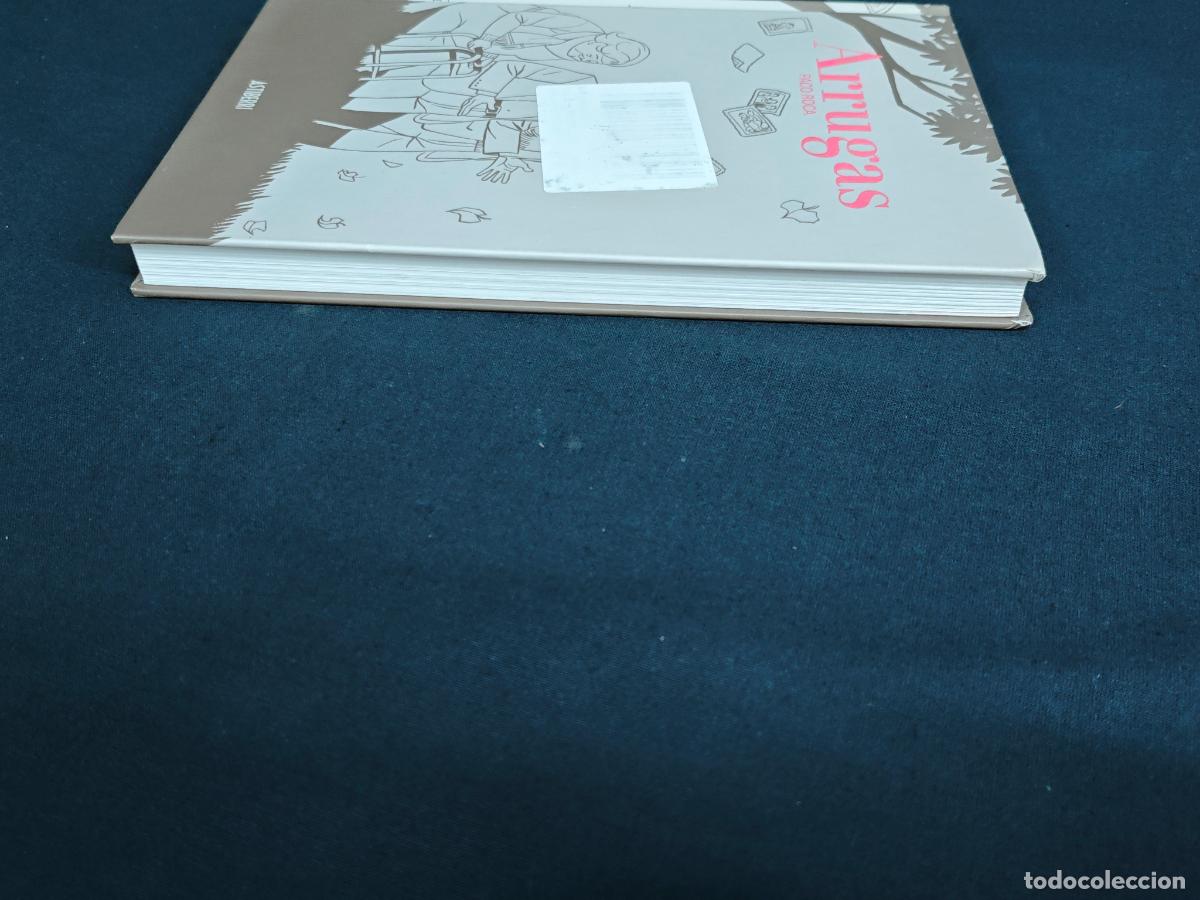 C&oacute;mics: ARRUGAS - PACO ROCA - ASTIBERRI - LEER DESCRIPCION - Foto 4