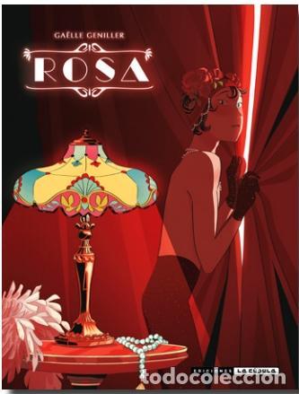 C&oacute;mics: Rosa. - Geniller, Gaelle.