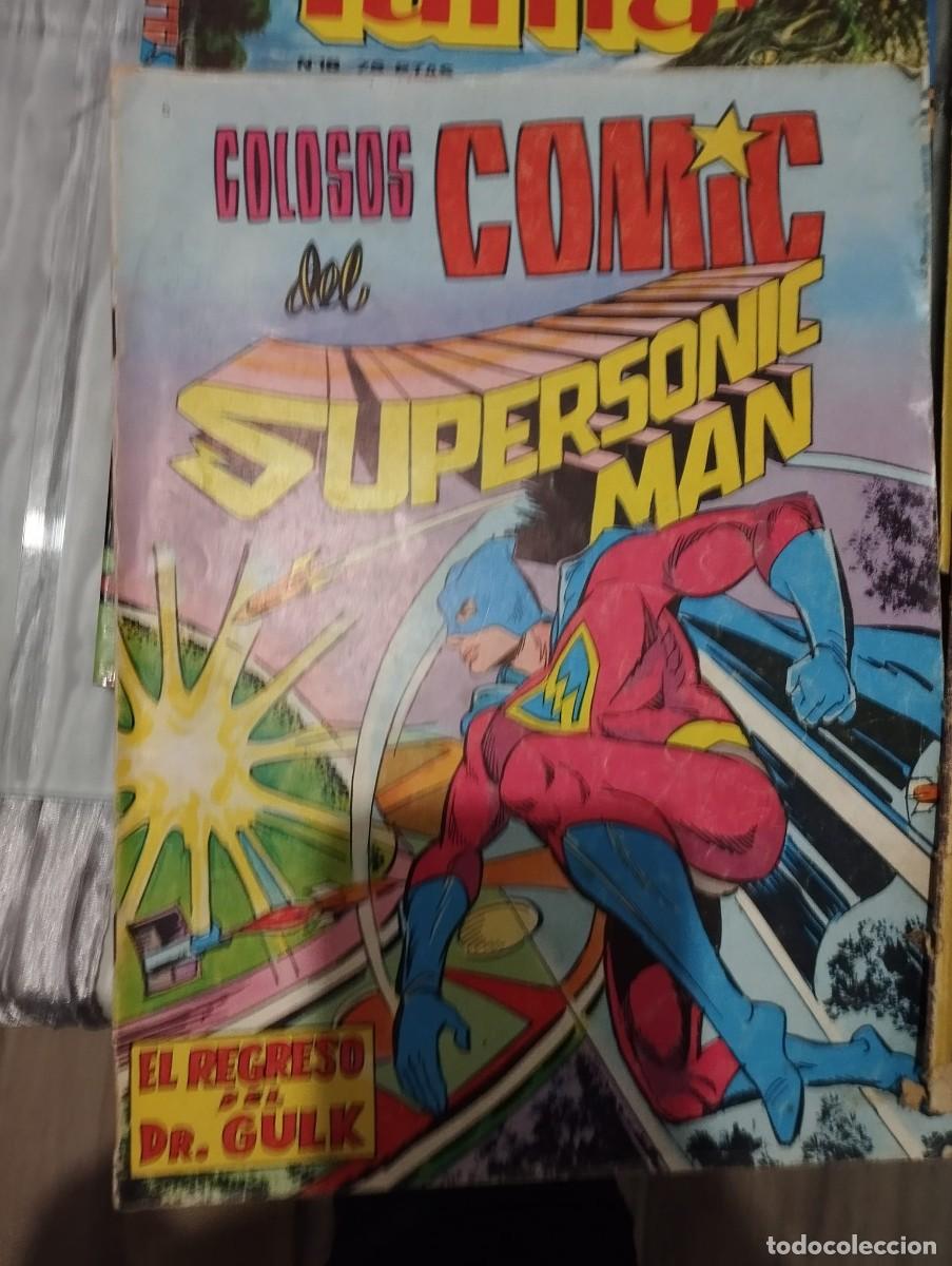 C&oacute;mics: comic varion vintage, leer descripcion - Foto 2