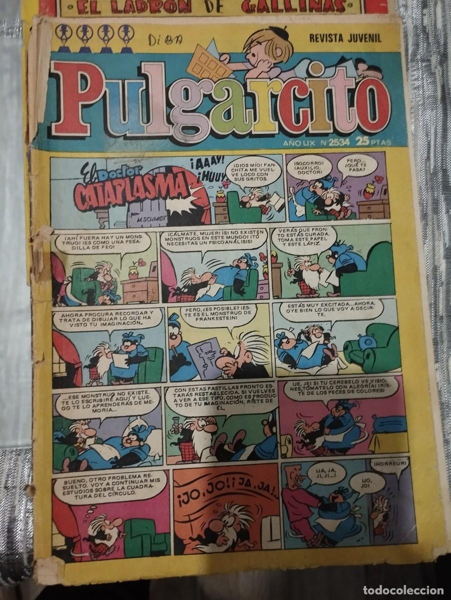 C&oacute;mics: comic varion vintage, leer descripcion - Foto 3
