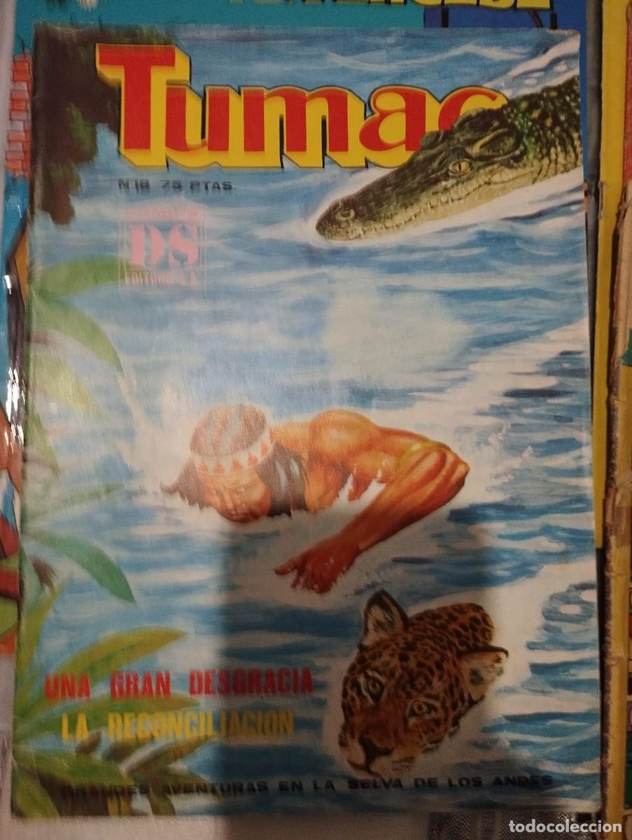 C&oacute;mics: comic varion vintage, leer descripcion - Foto 6