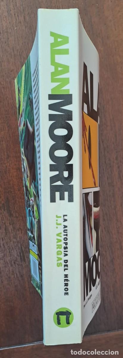 C&oacute;mics: Alan Moore La autopsia del h&eacute;roe - Foto 2