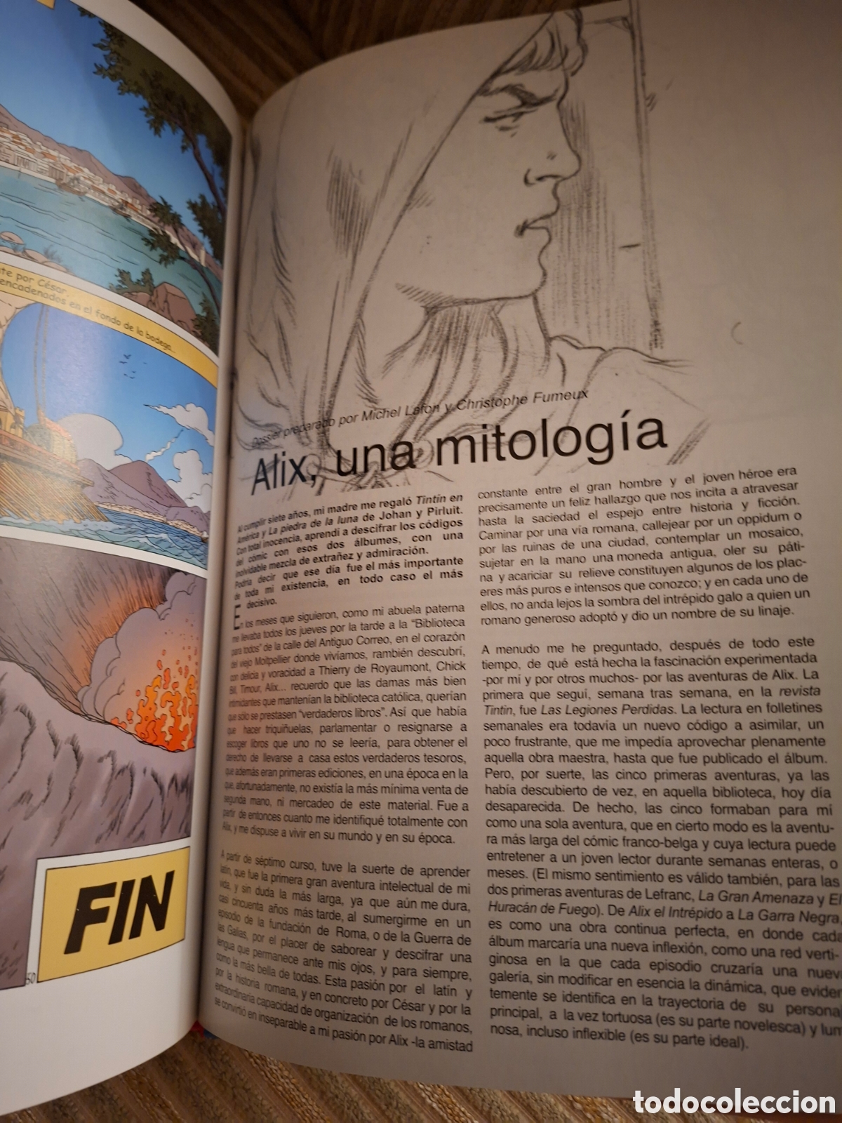 C&oacute;mics: ALIX : LA CONJURA DE BAAL - Foto 3