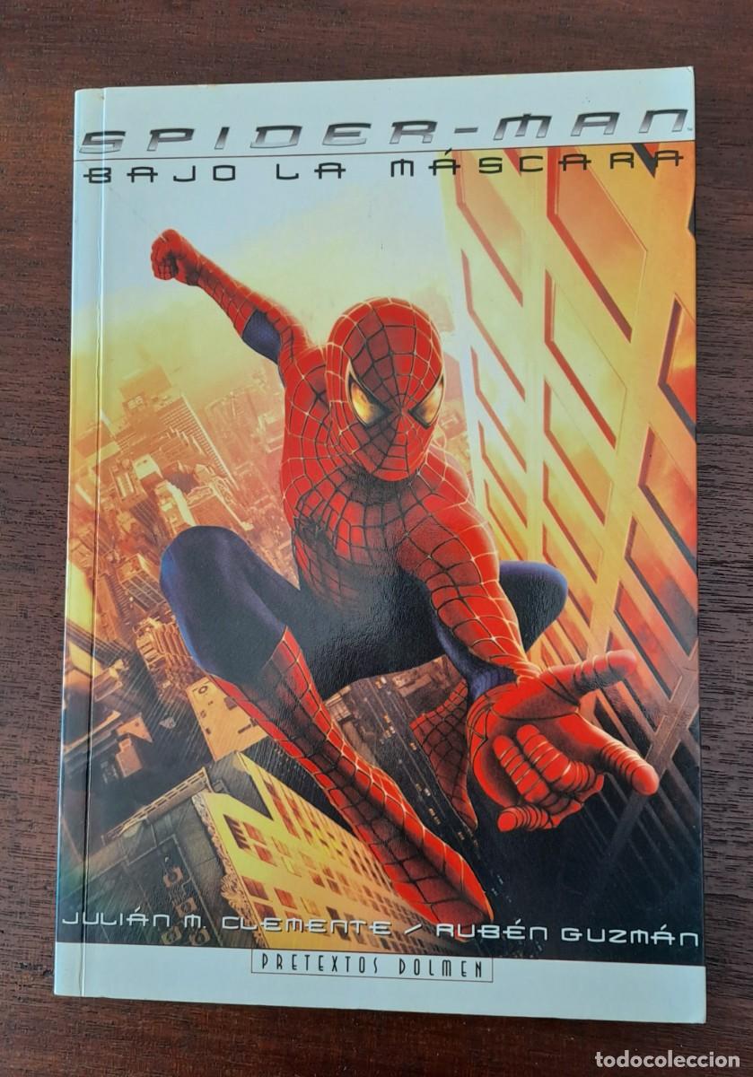 C&oacute;mics: Spider-man. Bajo la m&aacute;scara. Dolmen Pretextos #2 - Foto 1