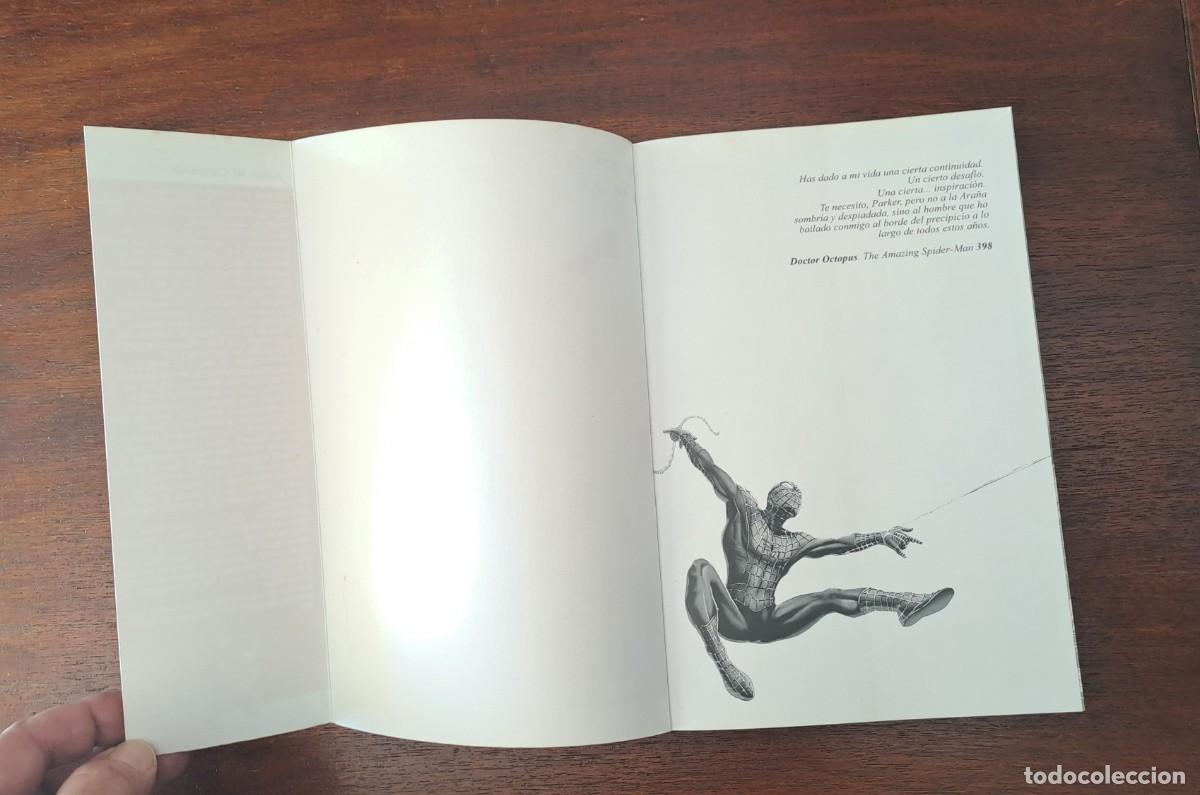 C&oacute;mics: Spider-man. Bajo la m&aacute;scara. Dolmen Pretextos #2 - Foto 4